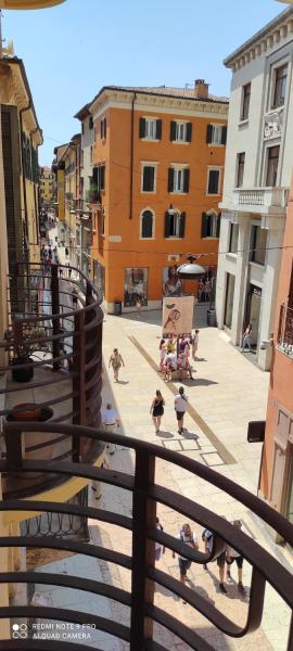 Apartment Centro storico Verona , Samaritana n.4 Verona